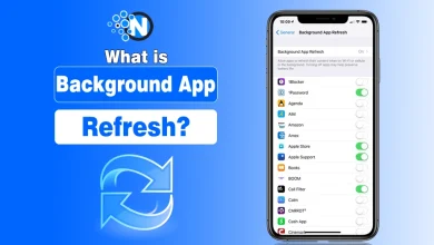 Background App Refresh