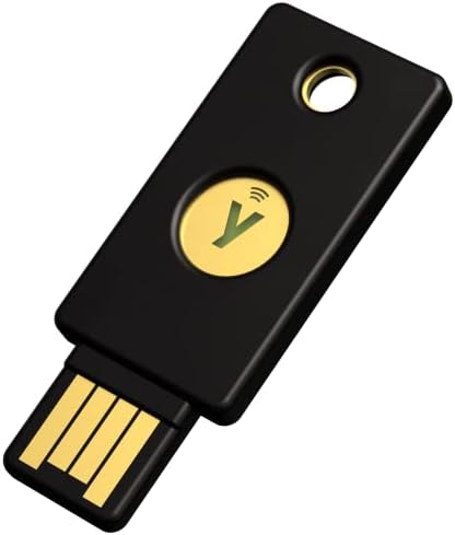 YUBICO Yubikey 5 NFC