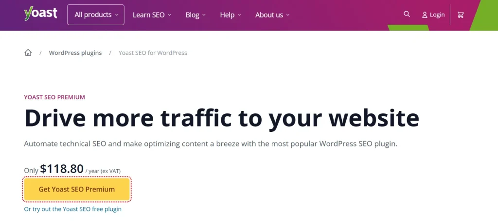 Yoast SEO