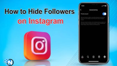 How to Hide Followers on Instagram