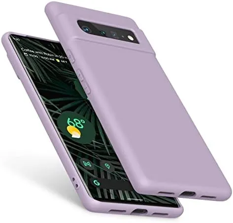 Amzpas TPU Case (Google Pixel 6 Pro)