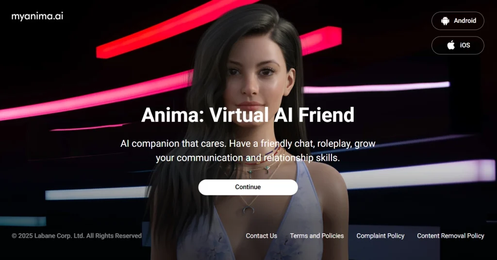 Anima AI