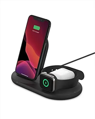Belkin 3-in-1 Wireless Charger
