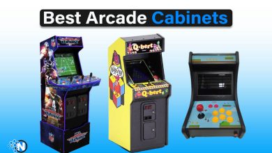Best Arcade Cabinets