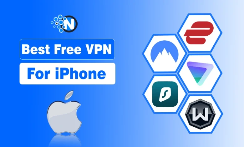 Free VPN for iPhone