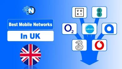 Best Mobile Networks in UK