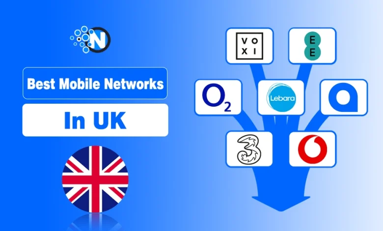 Best Mobile Networks in UK