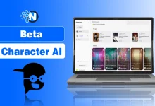 Beta Character AI