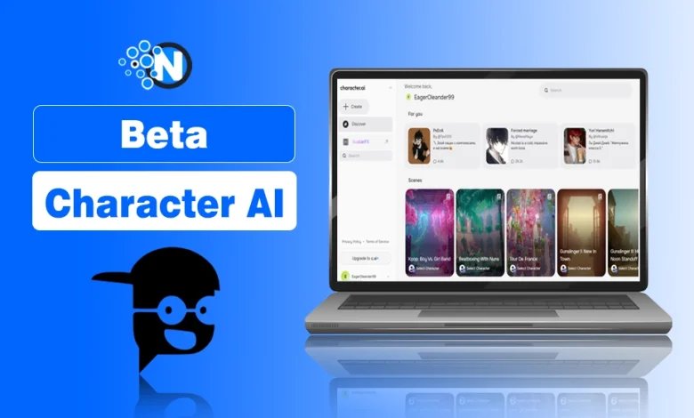 Beta Character AI