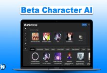Beta Character AI