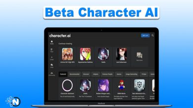 Beta Character AI