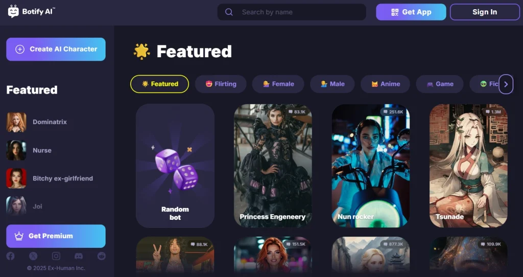 Botify AI