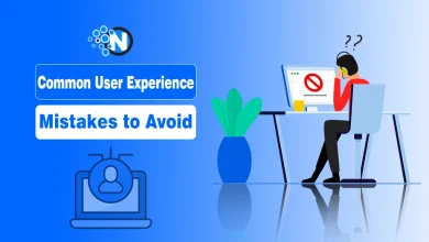 User Experience Mistakes