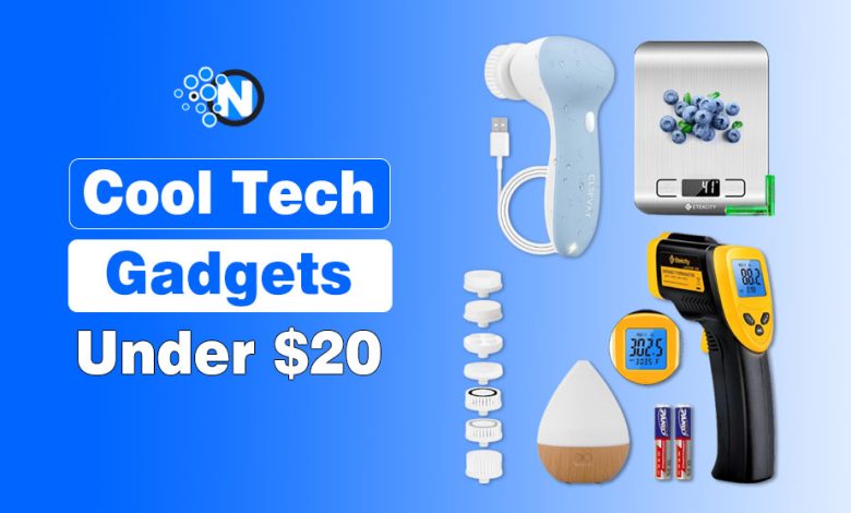 Tech Gadgets Under $20