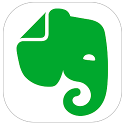 Evernote Logo
