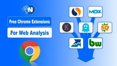 Free Chrome Extensions for Web Analysis