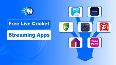 Free Live Cricket Streaming Apps