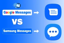 Google Messages vs Samsung Messages