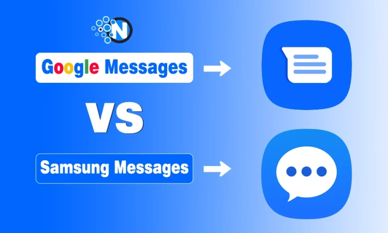 Google Messages vs Samsung Messages