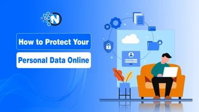 Protect Your Personal Data Online