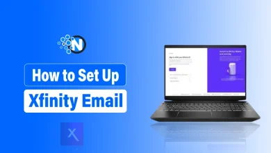 How to Set Up Xfinity Email