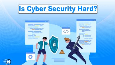 Is Cyber Security Hard