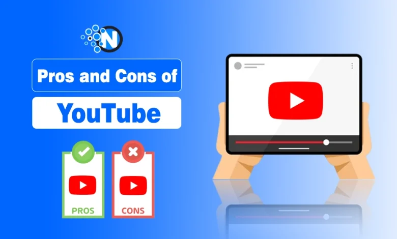 Pros and Cons of YouTube