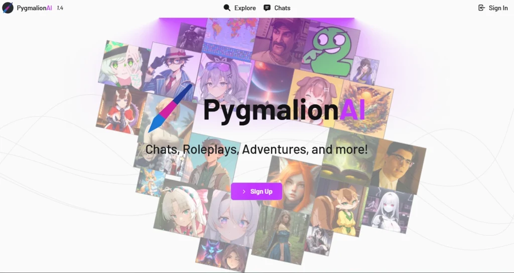 Pygmalion AI