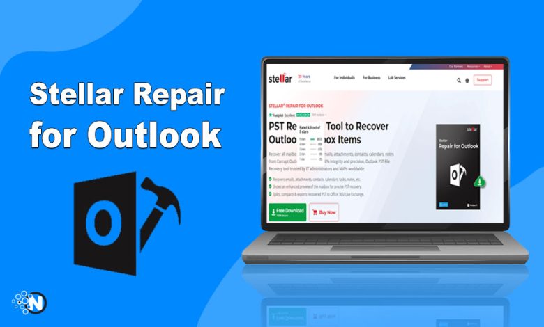 Stellar Repair for Outlook