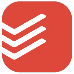 Todoist Logo
