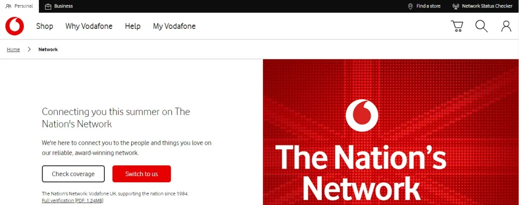 Vodafone