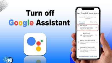 Turn Off Google Assistant