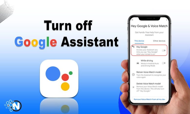 Turn Off Google Assistant