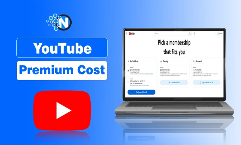 YouTube Premium Cost