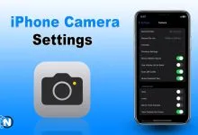 iPhone Camera Settings