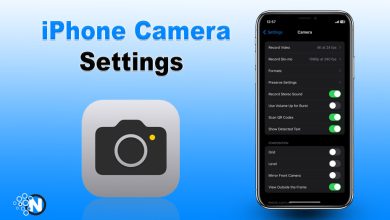 iPhone Camera Settings