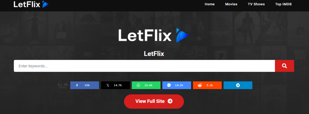 Top 15 Showbox Alternatives for Free Movies Streaming