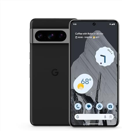 4. Google Pixel 8 Pro