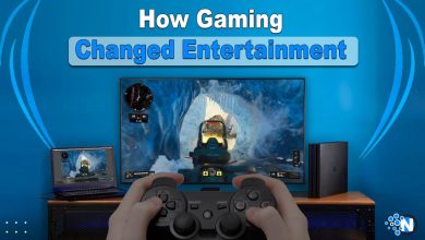 Gaming has Changed Entertainment