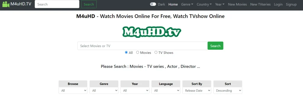 M4uHD