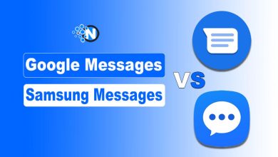 Google Messages vs Samsung Messages