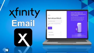 Xfinity Email
