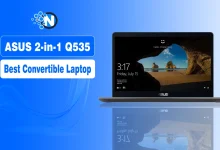ASUS 2-in-1 Q535