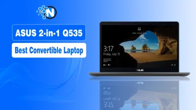 ASUS 2-in-1 Q535