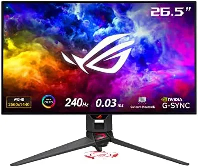 ASUS ROG Swift PG27AQDM