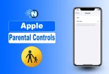 Apple Parental Controls