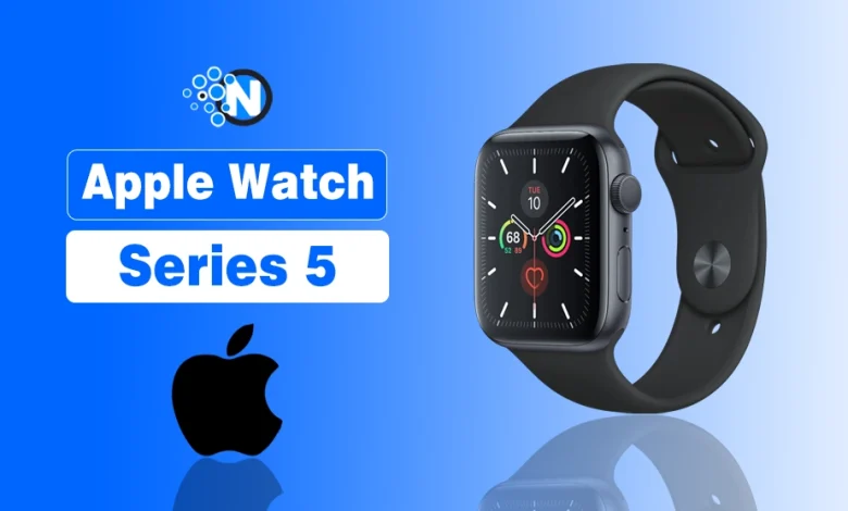 Apple Watch Series 5