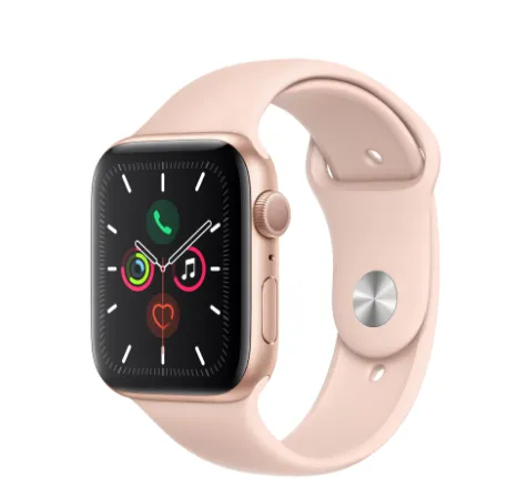Apple Watch Series 5 Design and Display