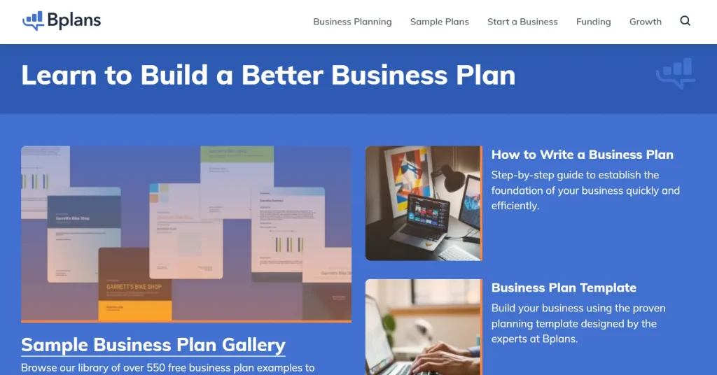B Plans