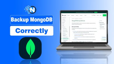 Backup MongoDB Correctly